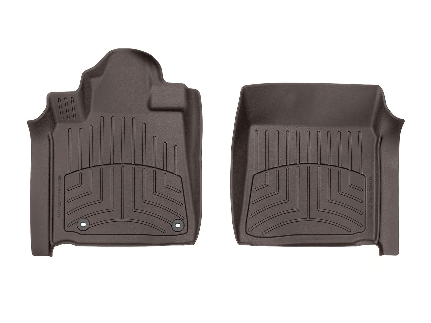 WeatherTech FloorLiner HP Floor Mat Set - 474081IM