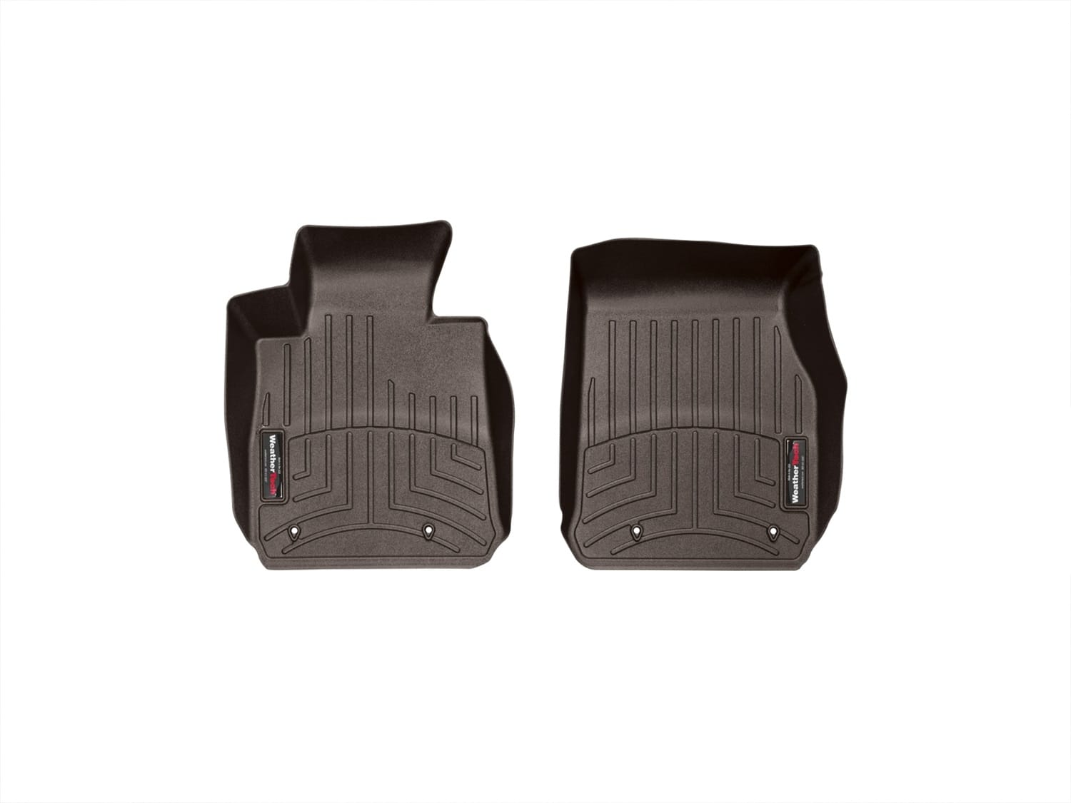 WeatherTech FloorLiner DigitalFit Floor Mat Set - 474101