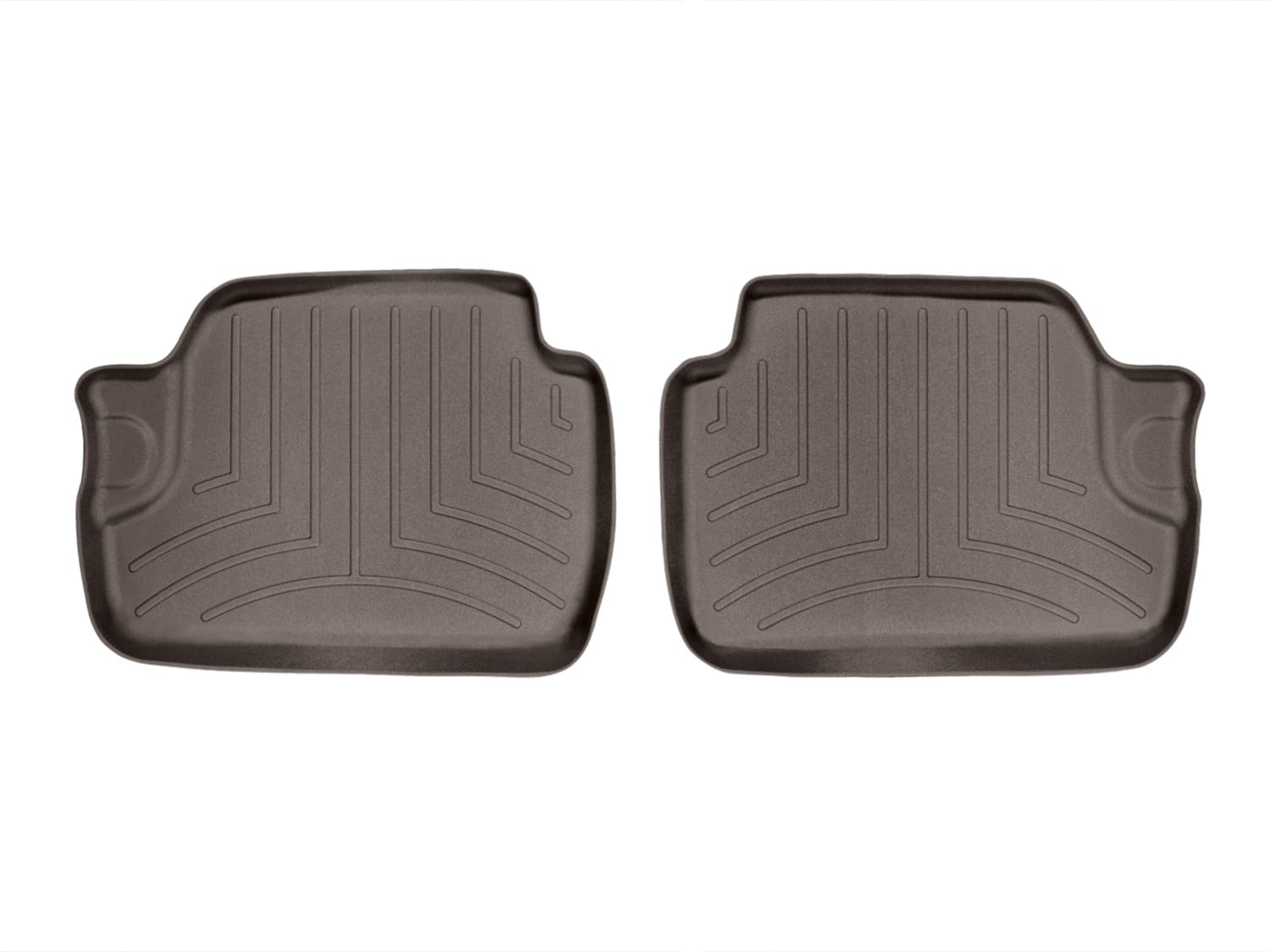 WeatherTech FloorLiner DigitalFit Floor Mat Set - 474103
