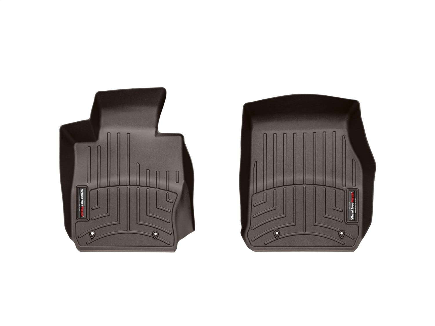 WeatherTech FloorLiner DigitalFit Floor Mat Set - 474541