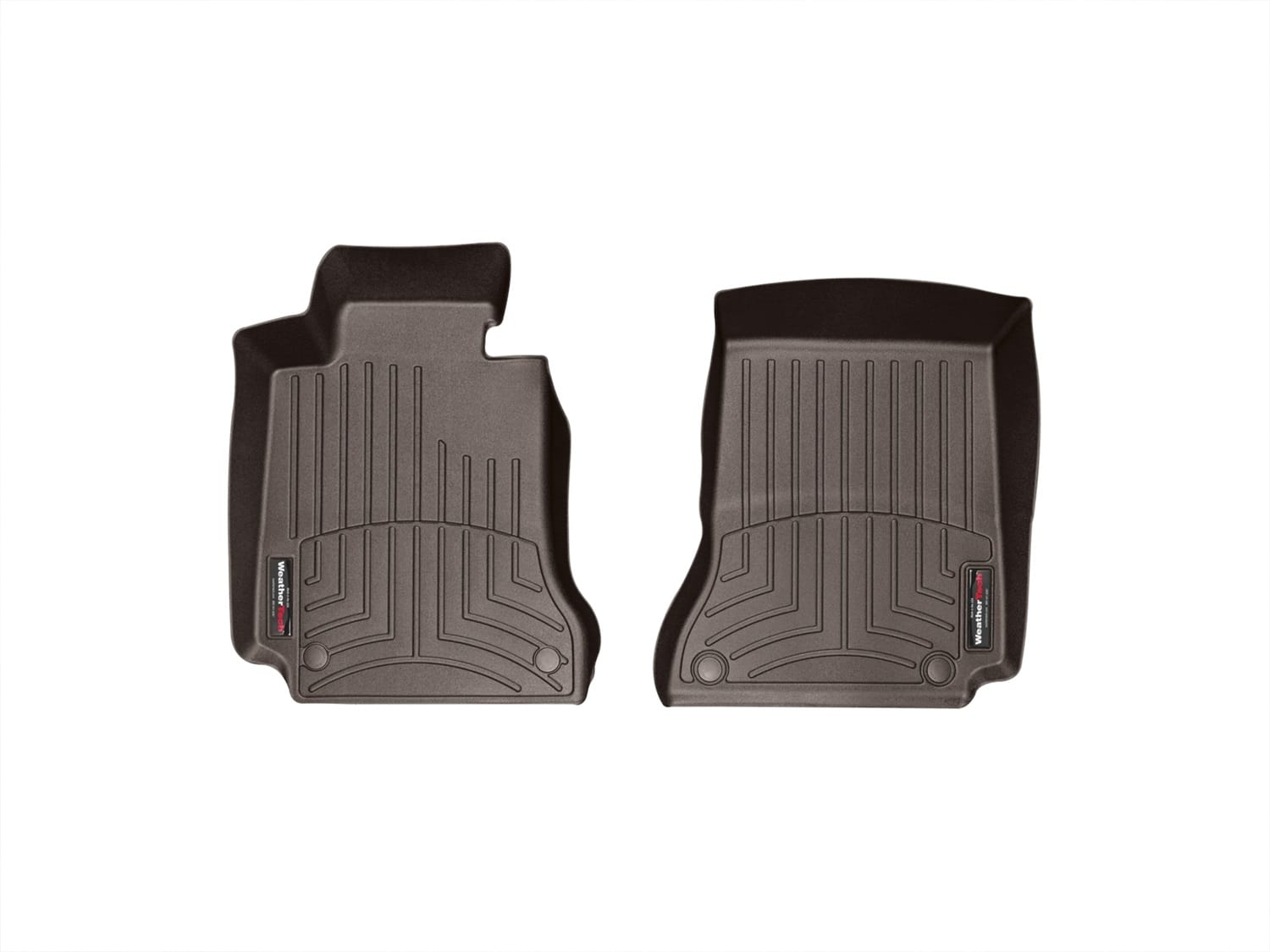 WeatherTech FloorLiner DigitalFit Floor Mat Set - 474701