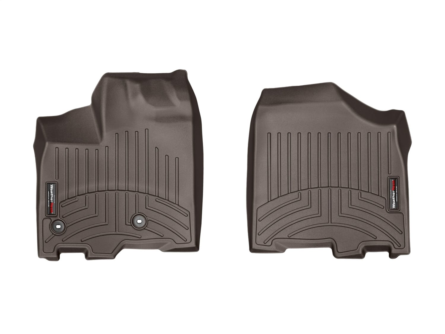 WeatherTech FloorLiner DigitalFit Floor Mat Set - 474751