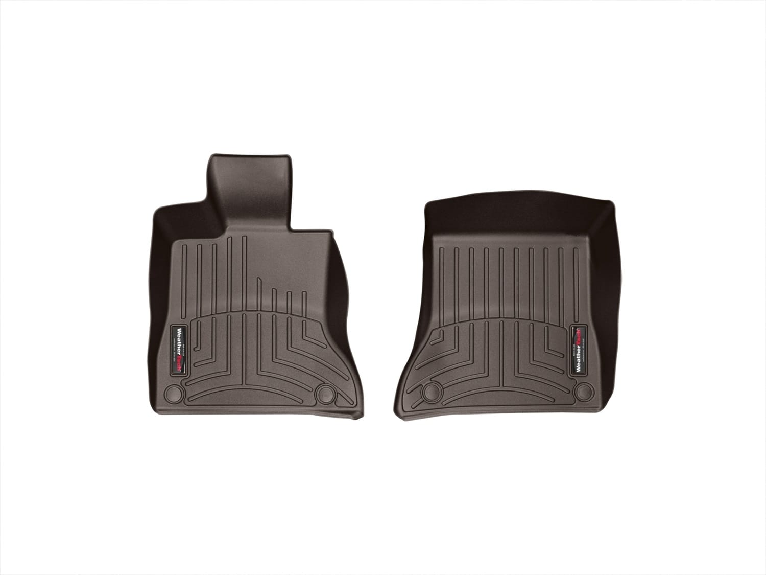 WeatherTech FloorLiner DigitalFit Floor Mat Set - 474901