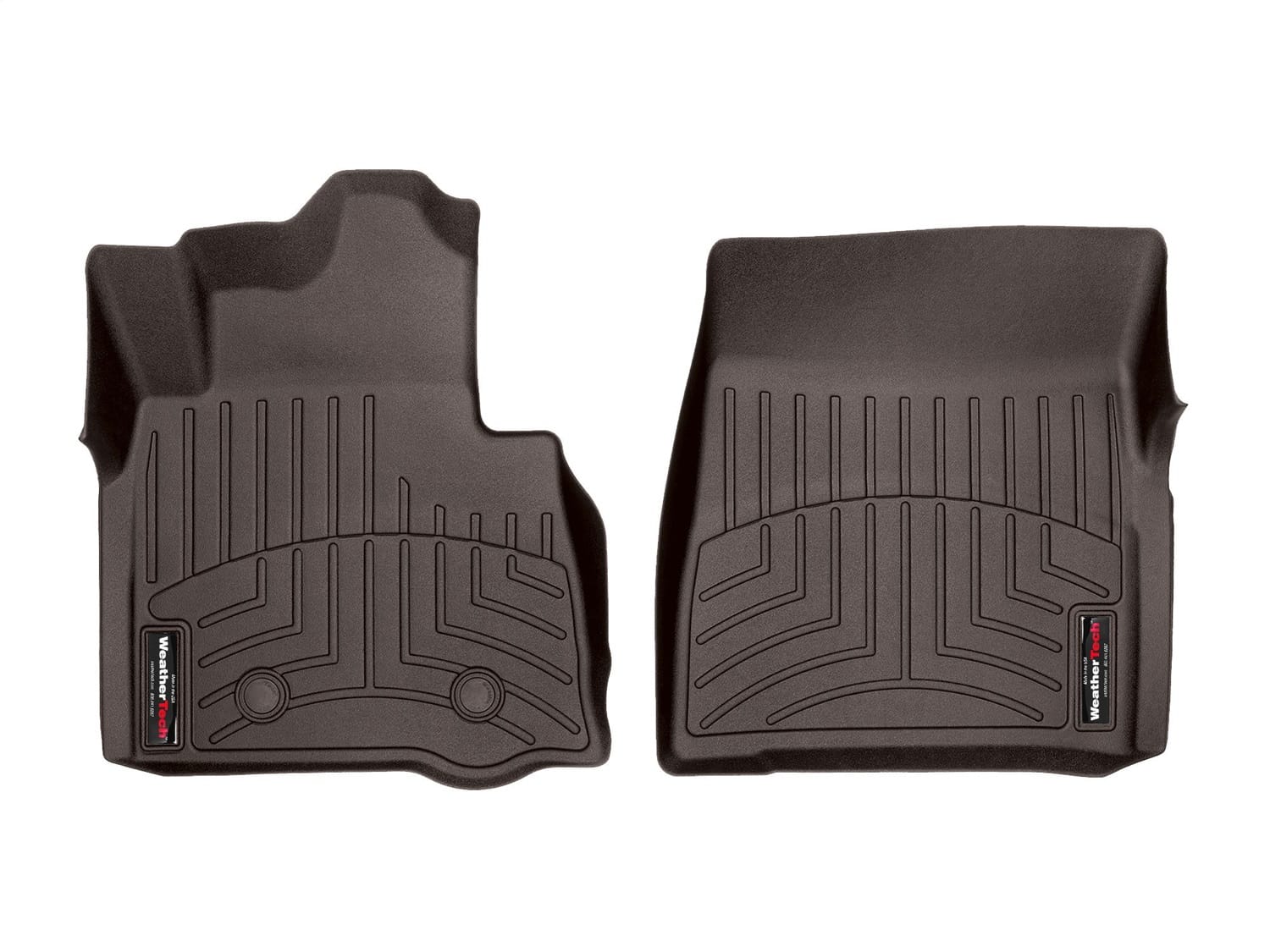 WeatherTech FloorLiner DigitalFit Floor Mat Set - 474941