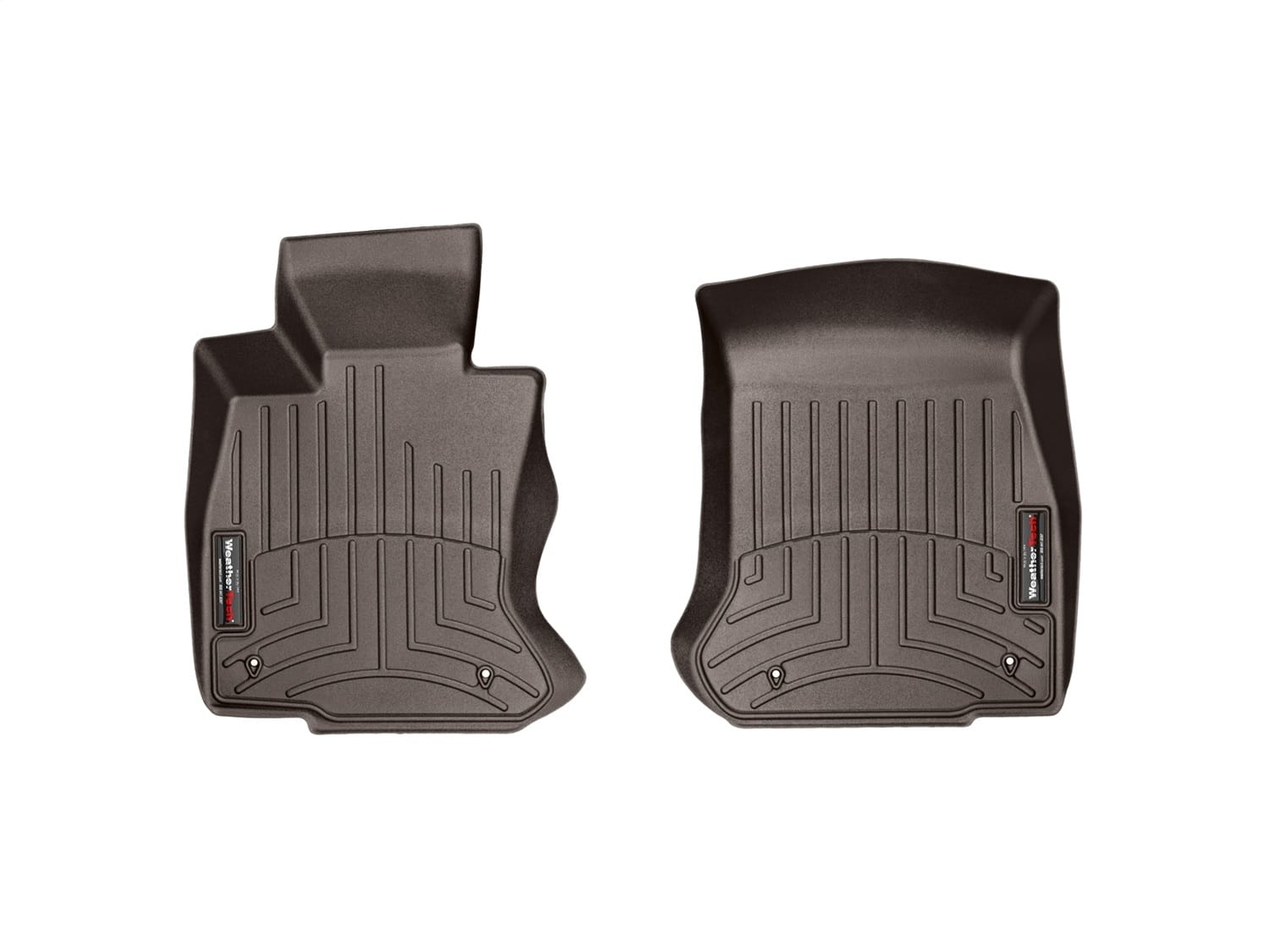 WeatherTech FloorLiner DigitalFit Floor Mat Set - 475081
