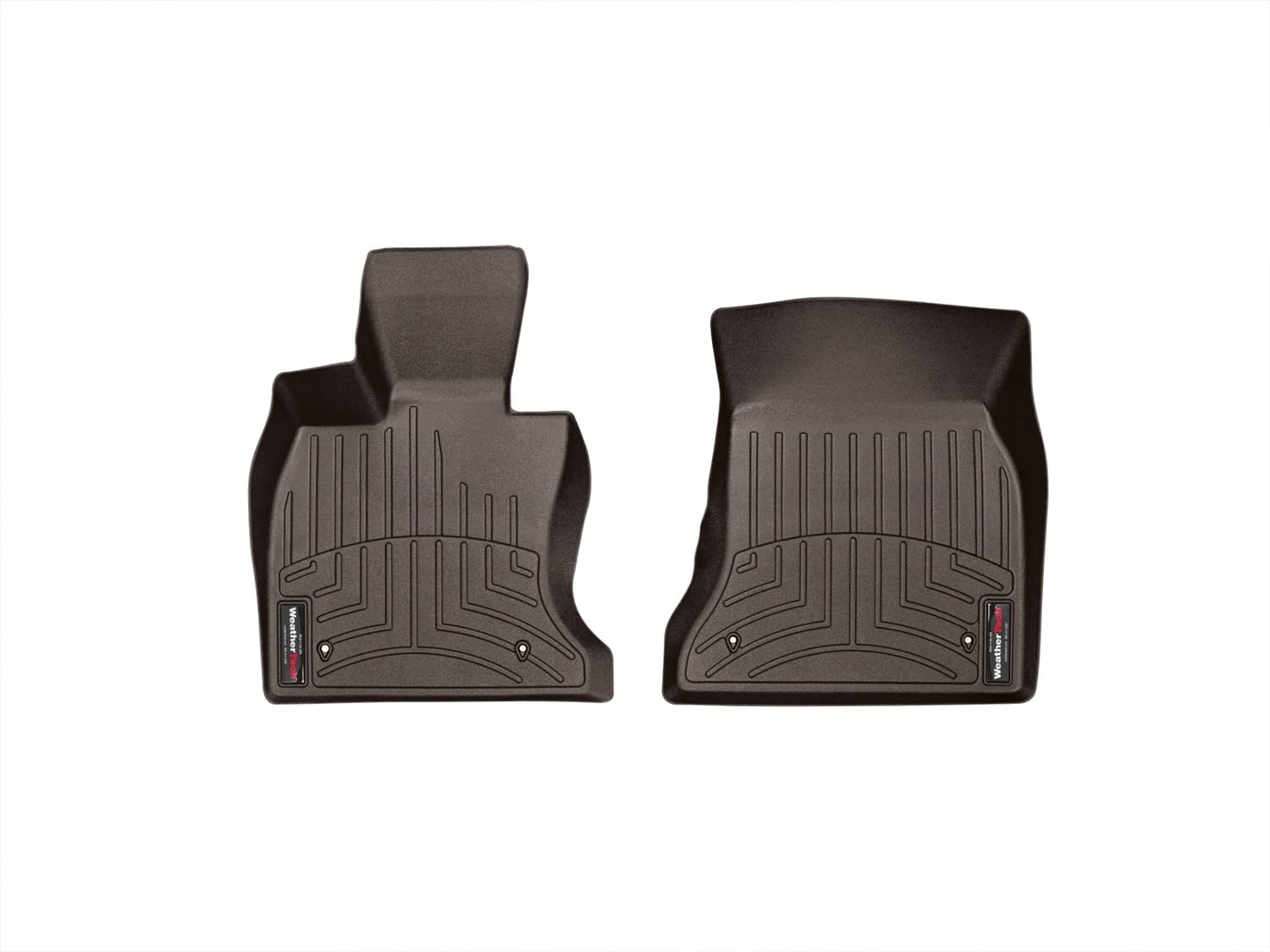 WeatherTech FloorLiner DigitalFit Floor Mat Set - 475111