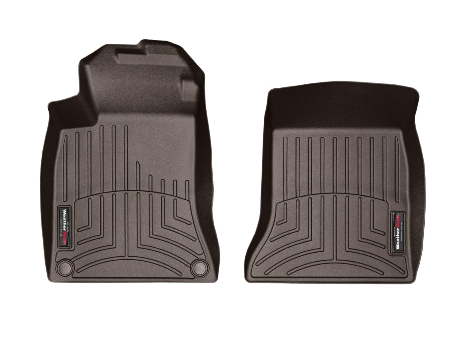 WeatherTech FloorLiner DigitalFit Floor Mat Set - 475151