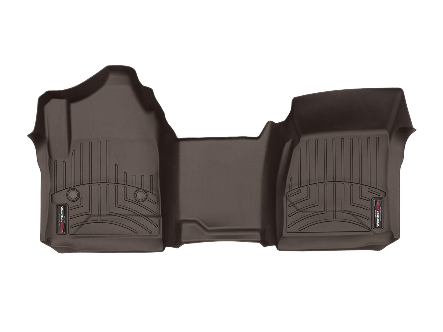 WeatherTech FloorLiner DigitalFit Floor Mat Set - 475451
