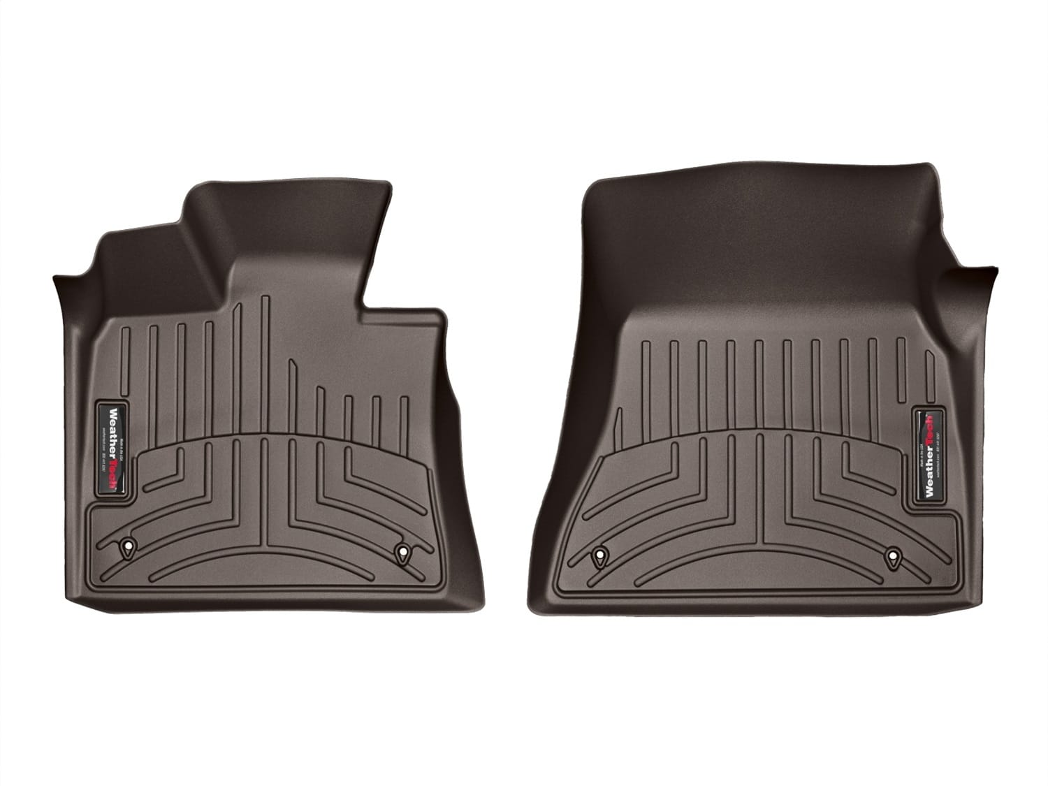WeatherTech FloorLiner DigitalFit Floor Mat Set - 475591