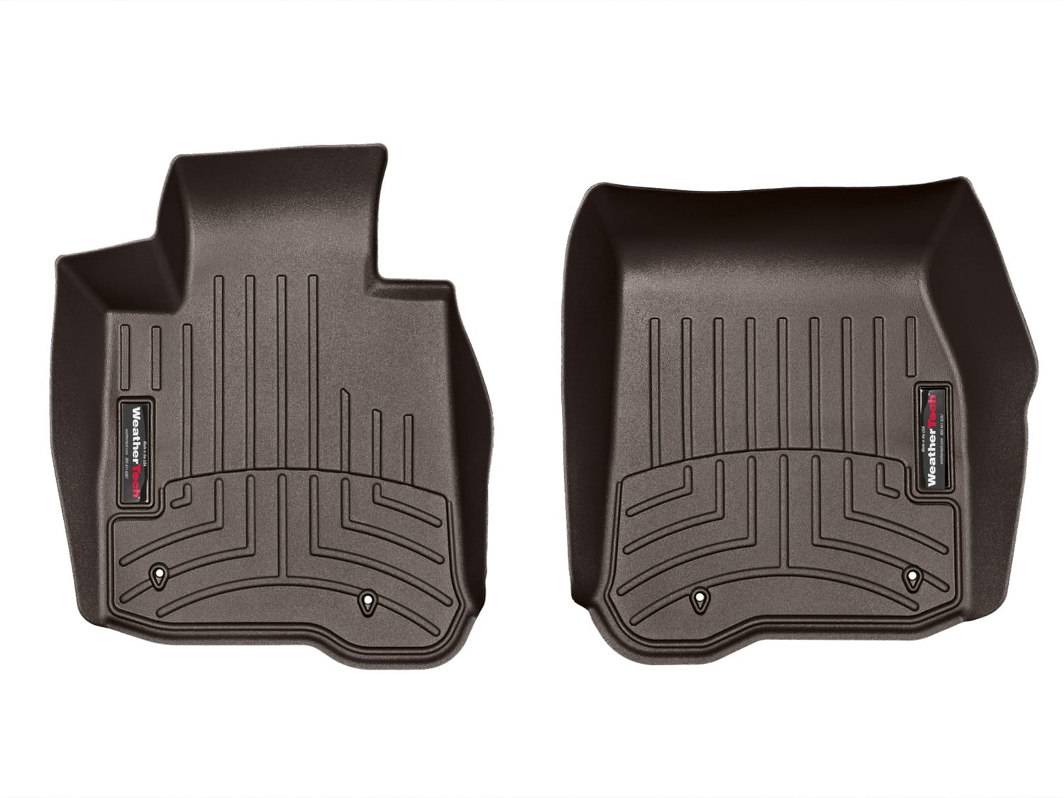 WeatherTech FloorLiner DigitalFit Floor Mat Set - 475601