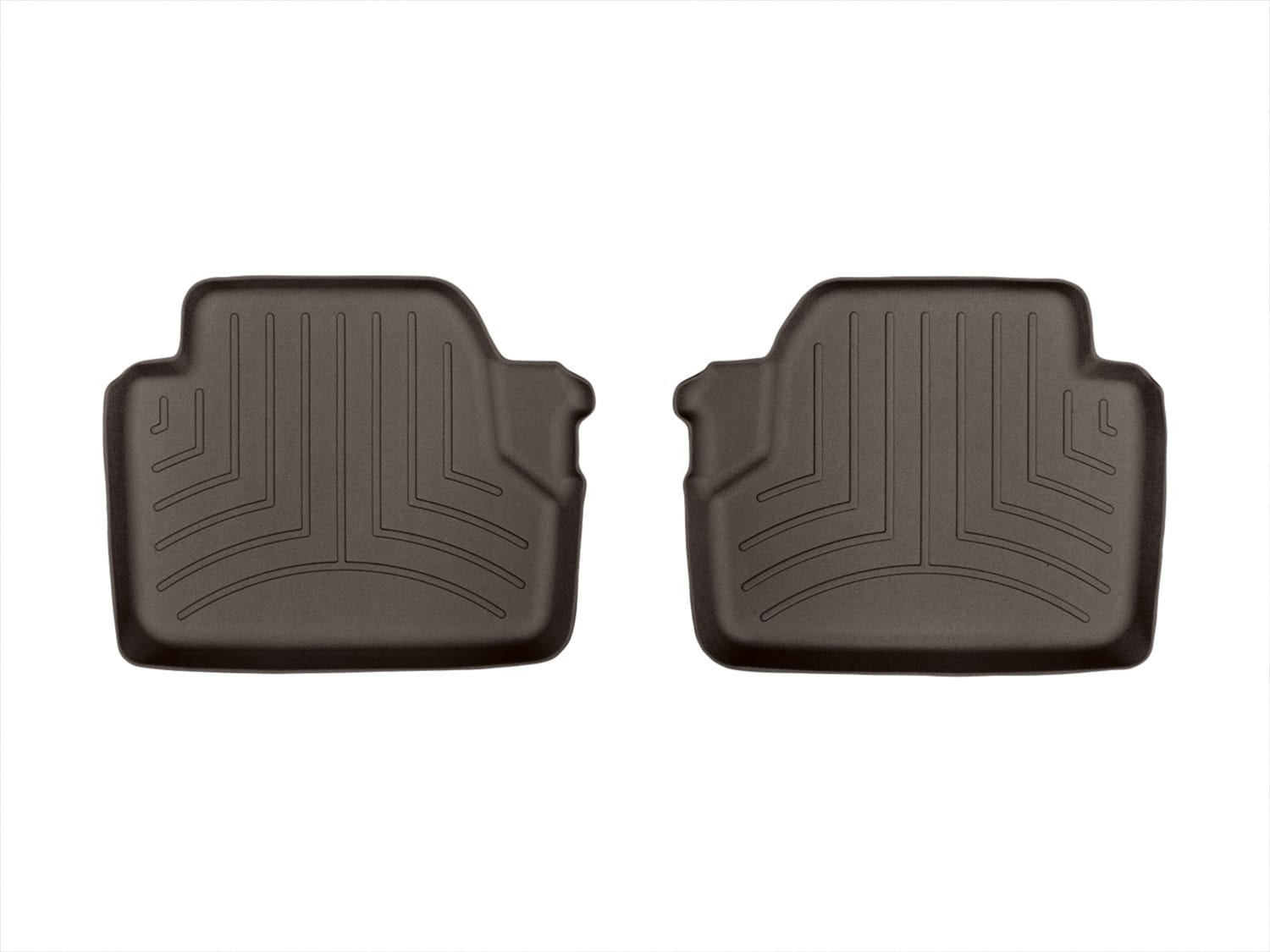 WeatherTech FloorLiner DigitalFit Floor Mat Set - 475602