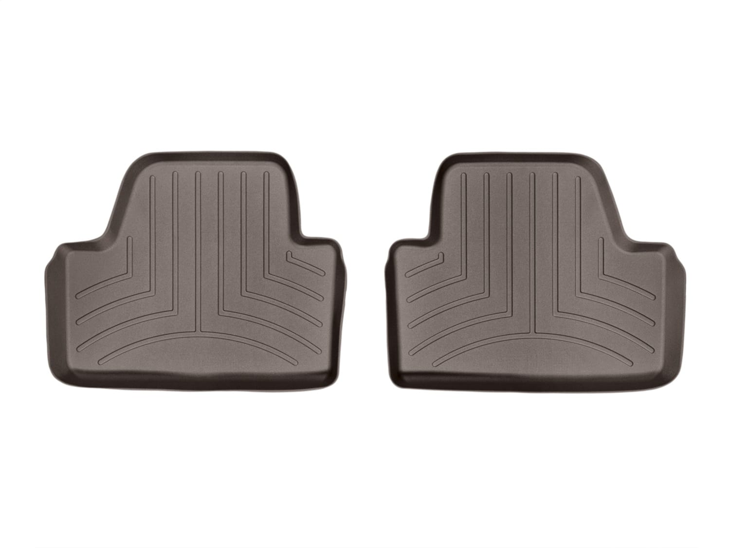 WeatherTech FloorLiner DigitalFit Floor Mat Set - 475603