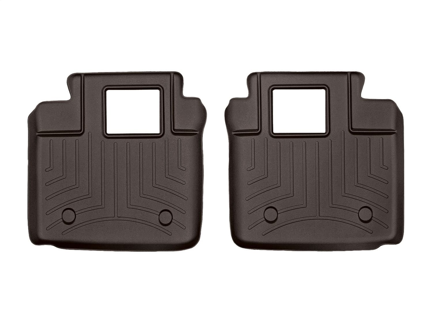 WeatherTech FloorLiner DigitalFit Floor Mat Set - 475654