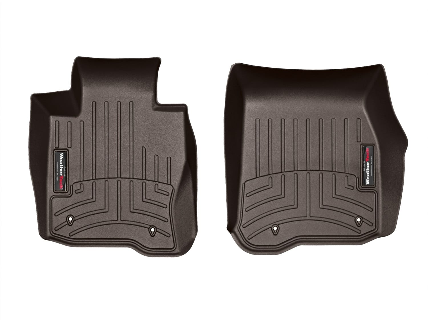 WeatherTech FloorLiner DigitalFit Floor Mat Set - 475701