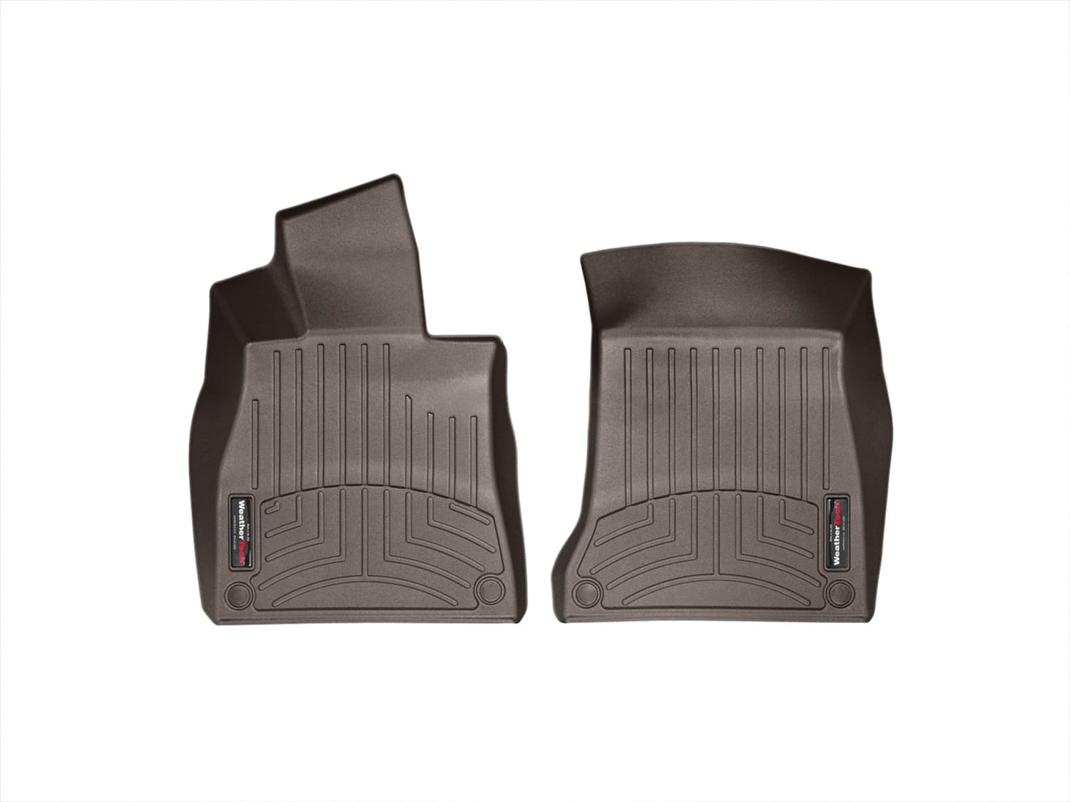 WeatherTech FloorLiner DigitalFit Floor Mat Set - 475711