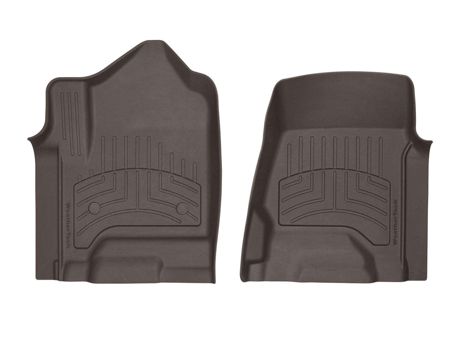 WeatherTech FloorLiner HP Floor Mat Set - 476071IM
