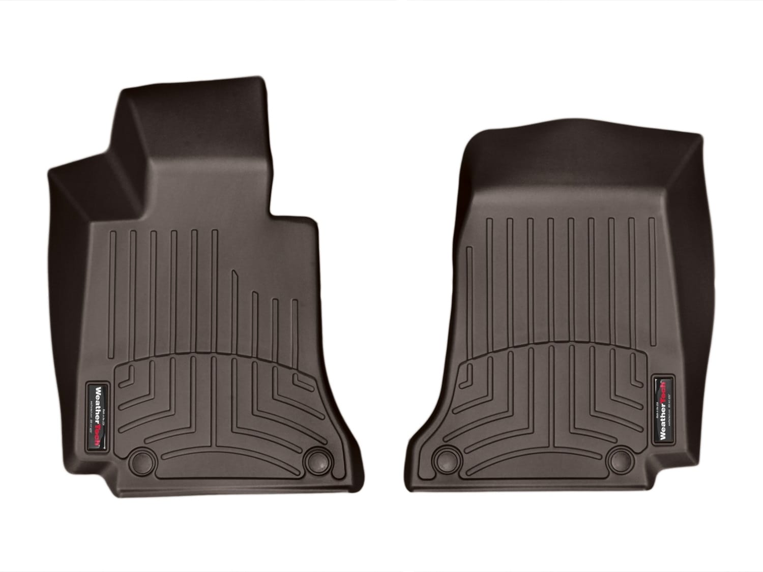 WeatherTech FloorLiner DigitalFit Floor Mat Set - 476761