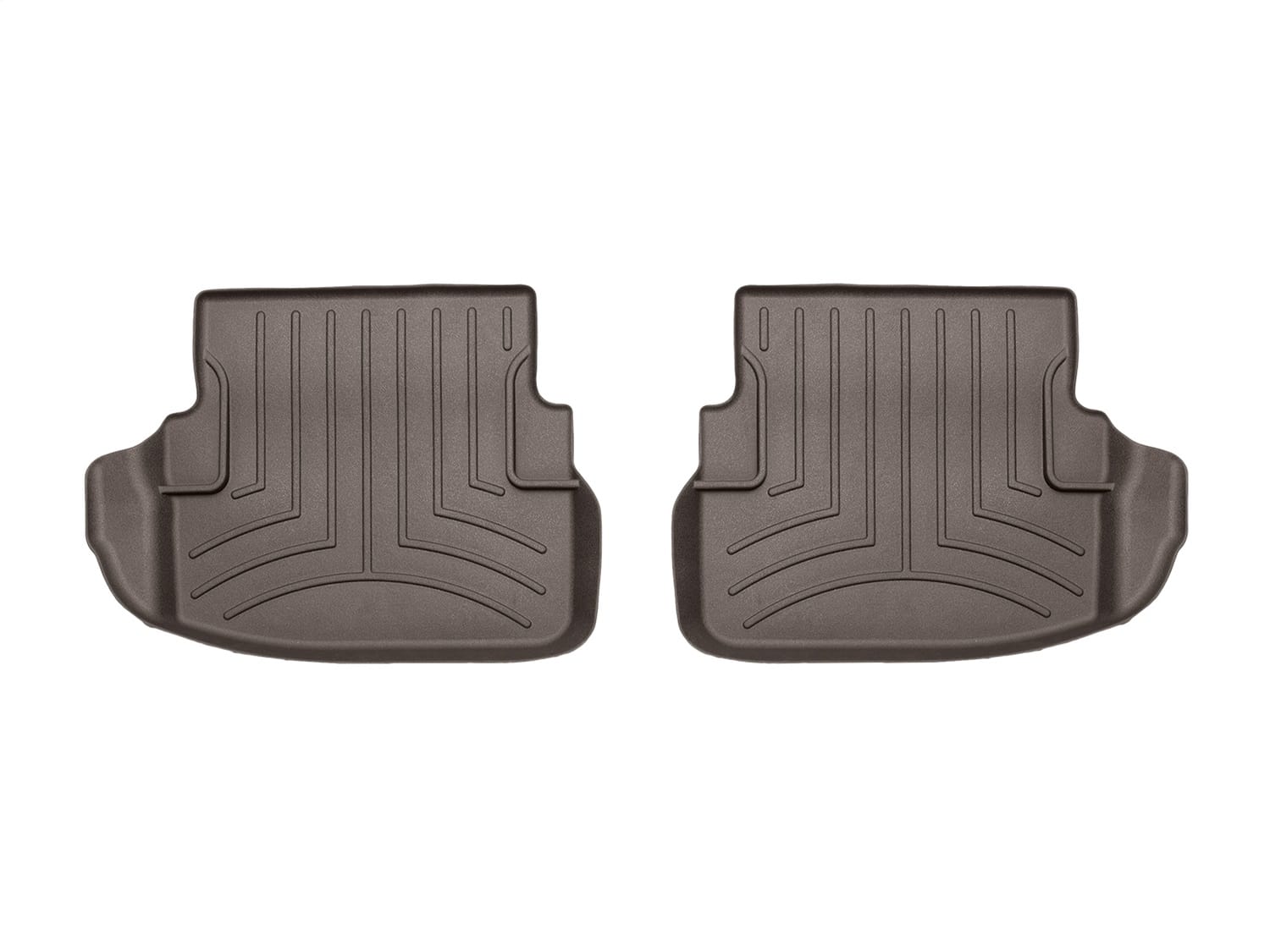 WeatherTech FloorLiner DigitalFit Floor Mat Set - 476763