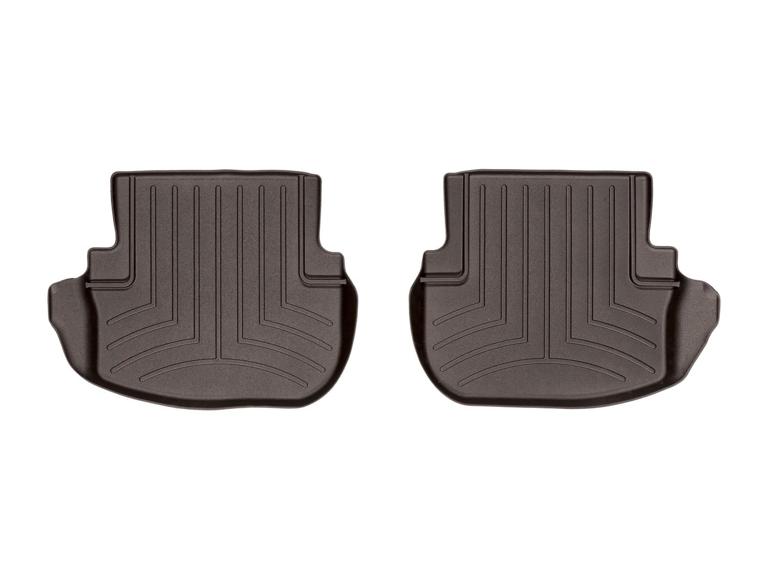 WeatherTech FloorLiner DigitalFit Floor Mat Set - 476764