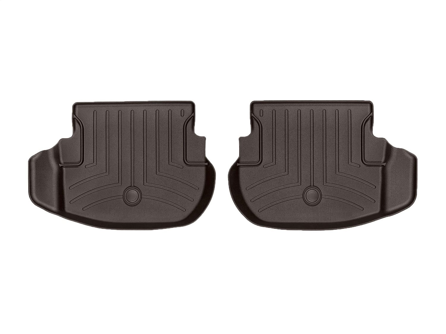 WeatherTech FloorLiner DigitalFit Floor Mat Set - 476765