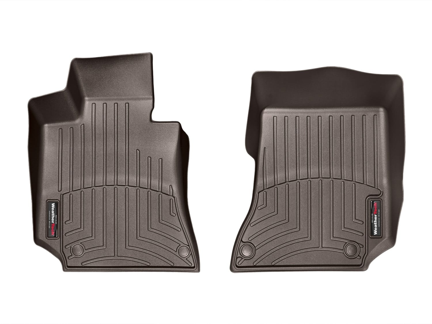 WeatherTech FloorLiner DigitalFit Floor Mat Set - 476811