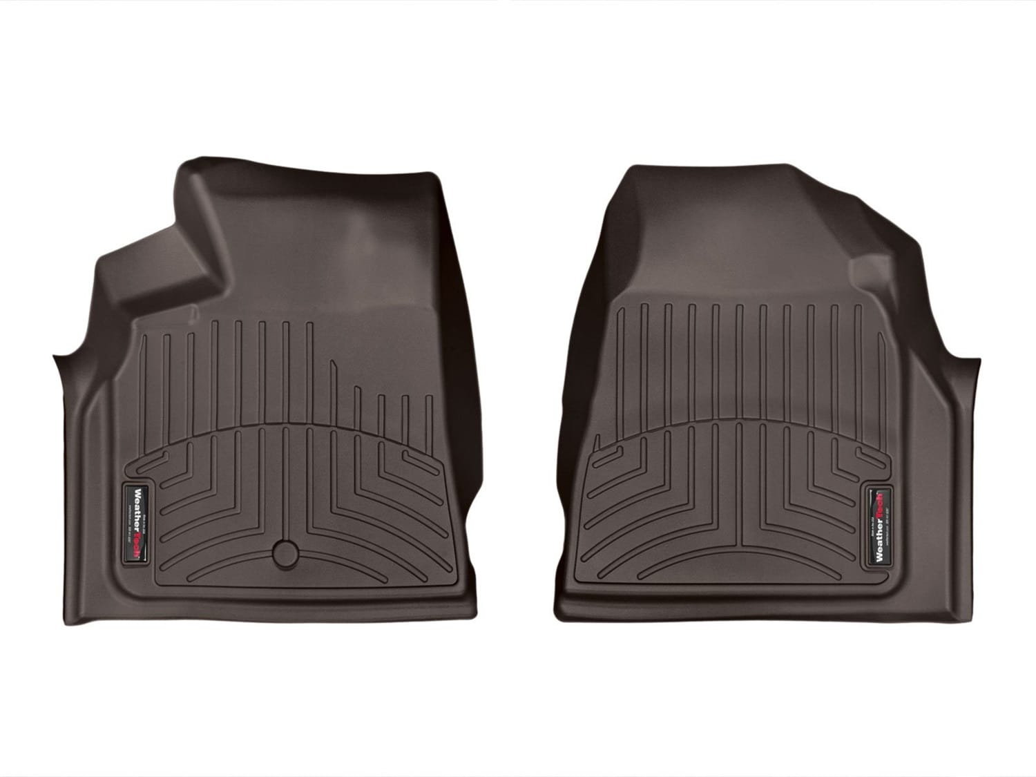WeatherTech FloorLiner DigitalFit Floor Mat Set - 477021