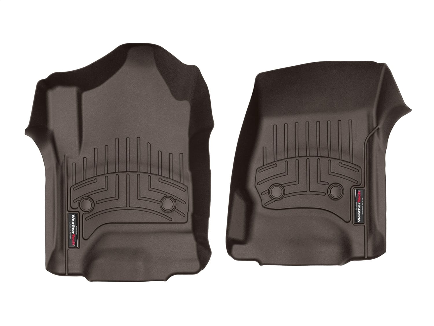 WeatherTech FloorLiner DigitalFit Floor Mat Set - 477221
