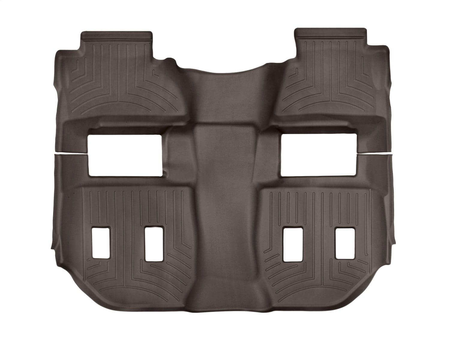 WeatherTech FloorLiner DigitalFit Floor Mat Set - 477672