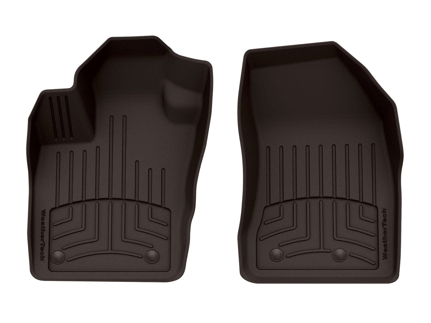 WeatherTech FloorLiner HP Floor Mat Set - 478141IM
