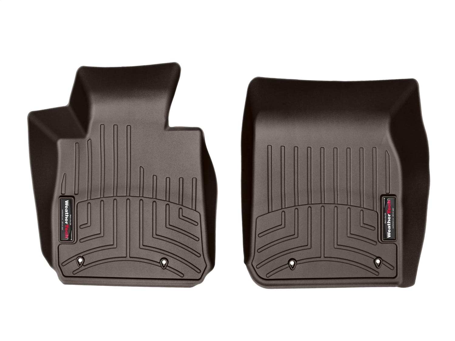WeatherTech FloorLiner DigitalFit Floor Mat Set - 478231