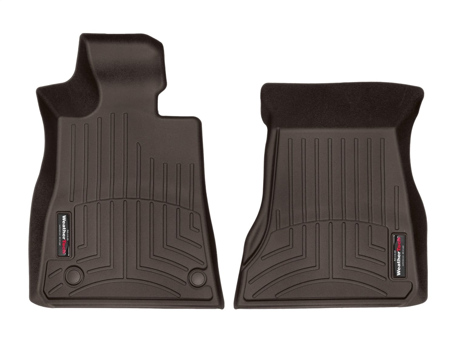 WeatherTech FloorLiner DigitalFit Floor Mat Set - 478361