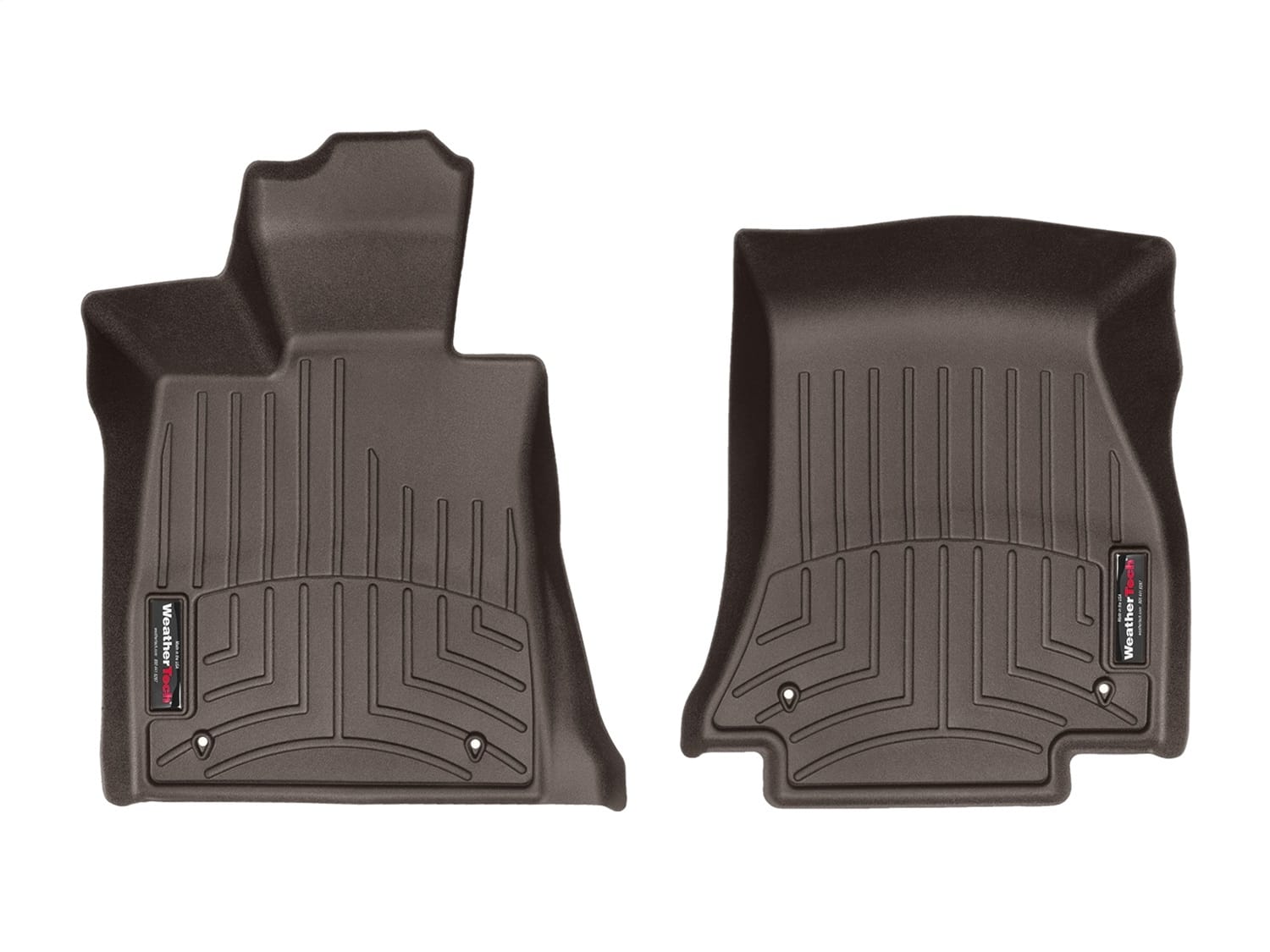 WeatherTech FloorLiner DigitalFit Floor Mat Set - 478741