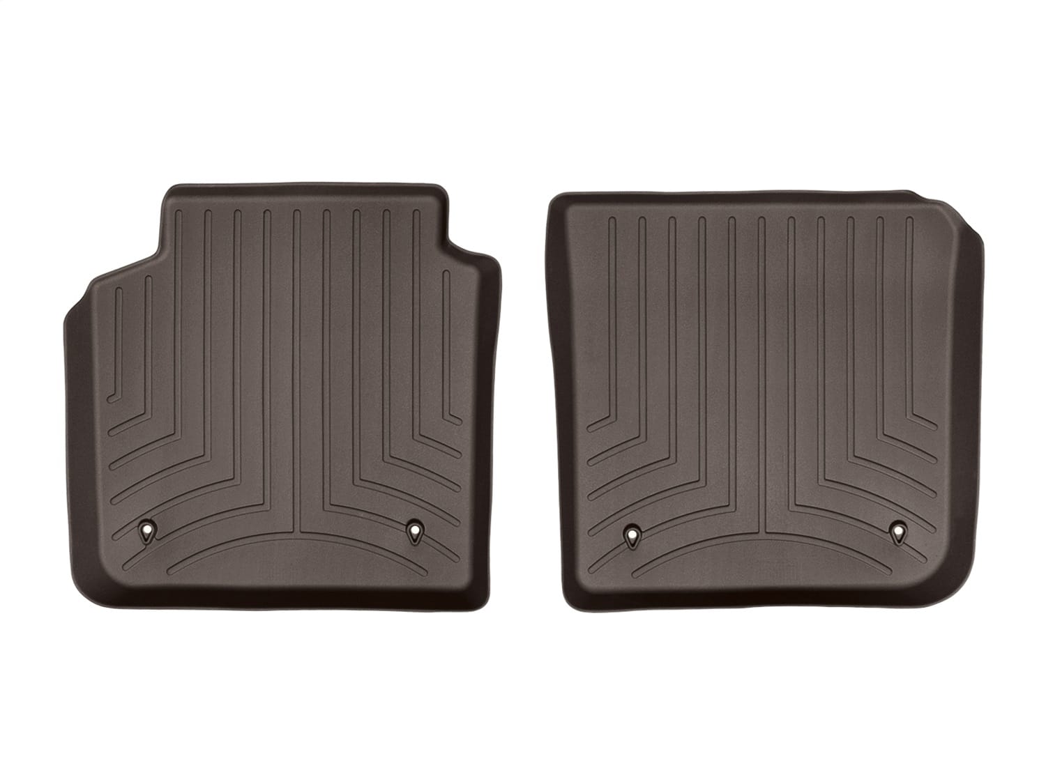 WeatherTech FloorLiner DigitalFit Floor Mat Set - 478743