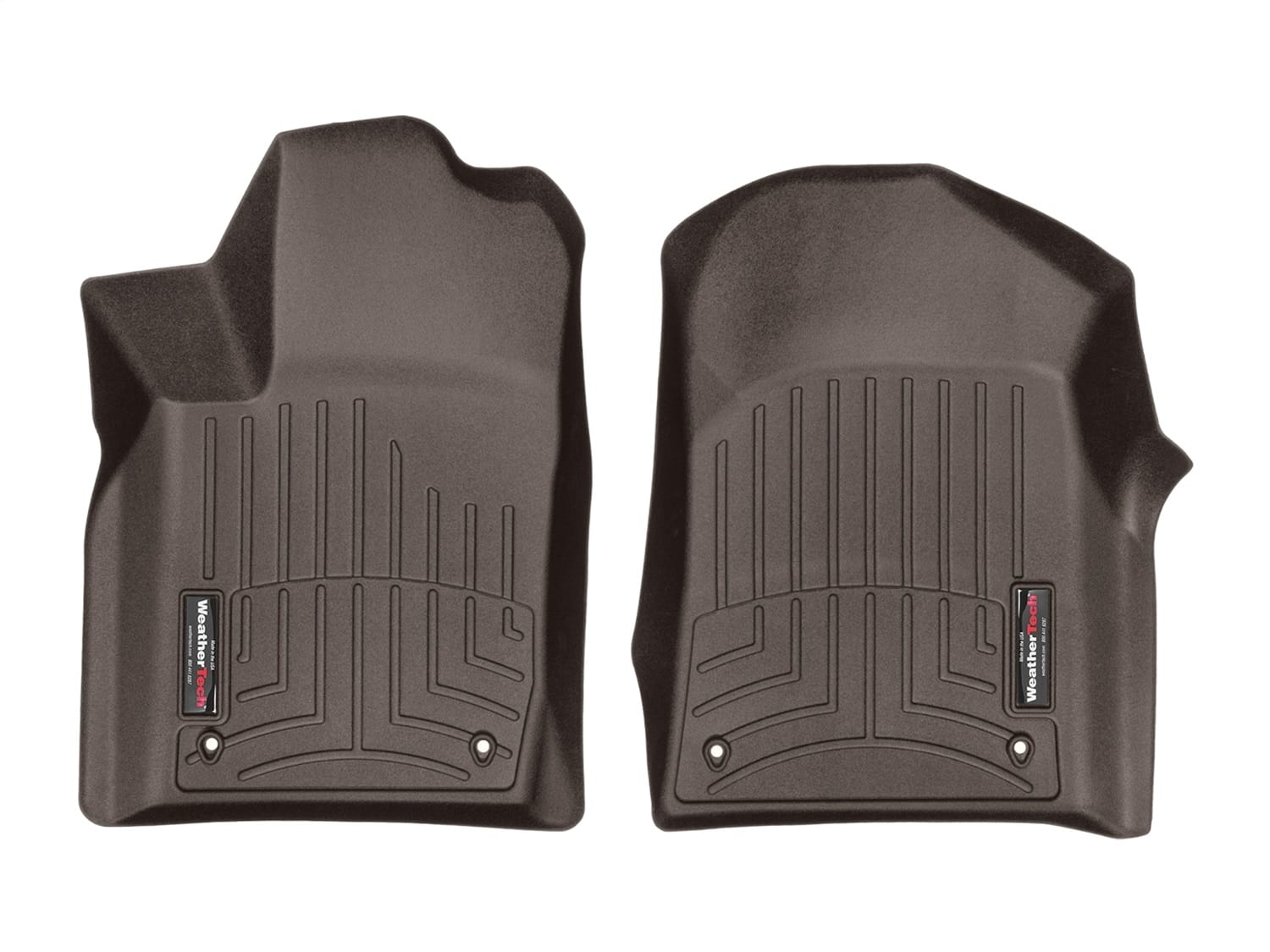 WeatherTech FloorLiner DigitalFit Floor Mat Set - 478751