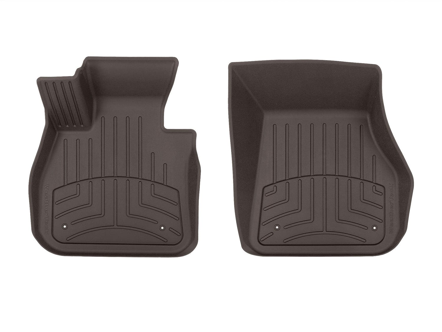 WeatherTech FloorLiner HP Floor Mat Set - 478811IM