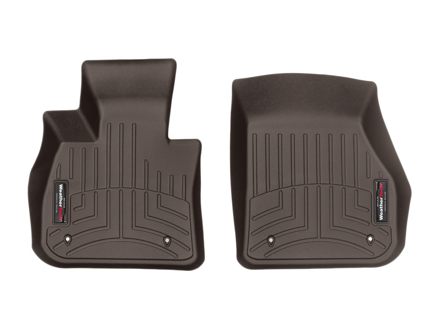 WeatherTech FloorLiner DigitalFit Floor Mat Set - 478811