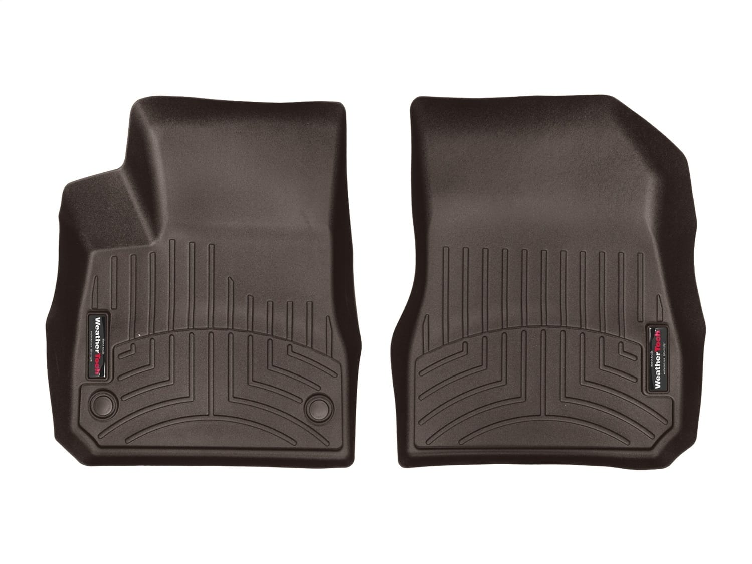 WeatherTech FloorLiner DigitalFit Floor Mat Set - 479031