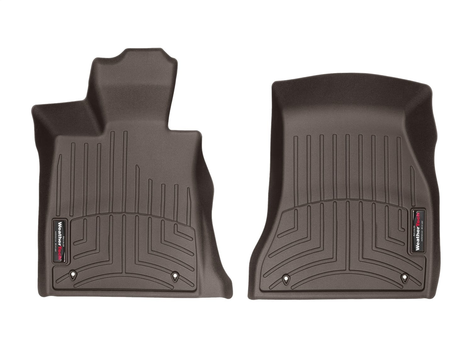 WeatherTech FloorLiner DigitalFit Floor Mat Set - 479391