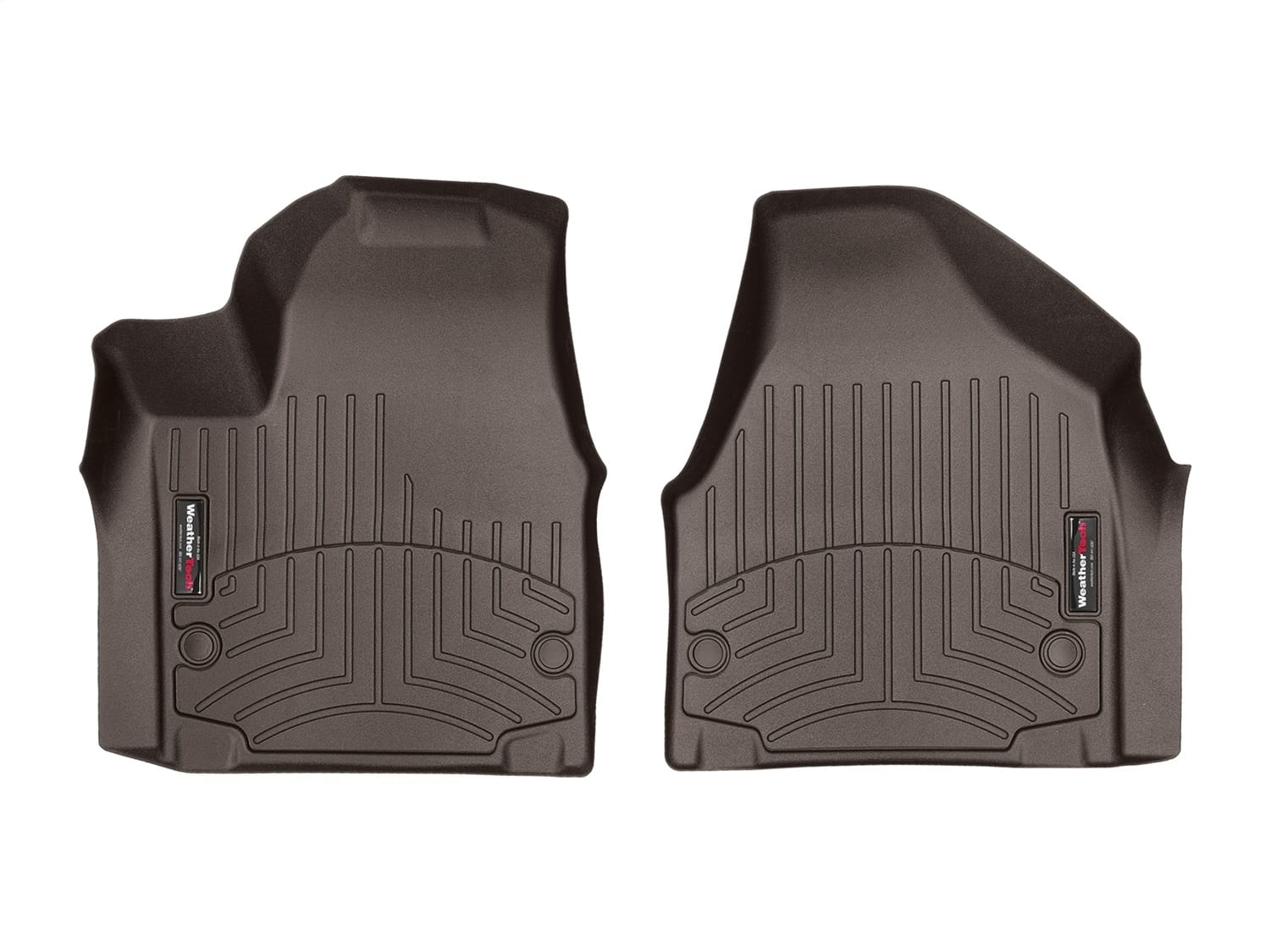 WeatherTech FloorLiner DigitalFit Floor Mat Set - 479451