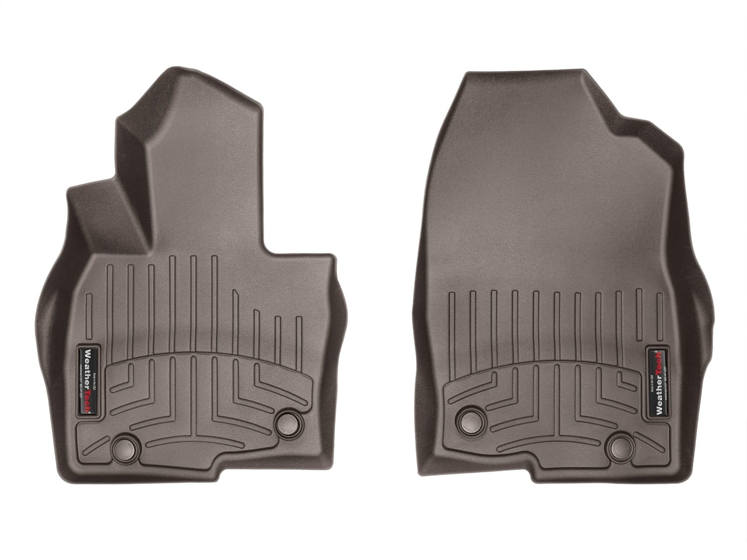 WeatherTech FloorLiner DigitalFit Floor Mat Set - 479721