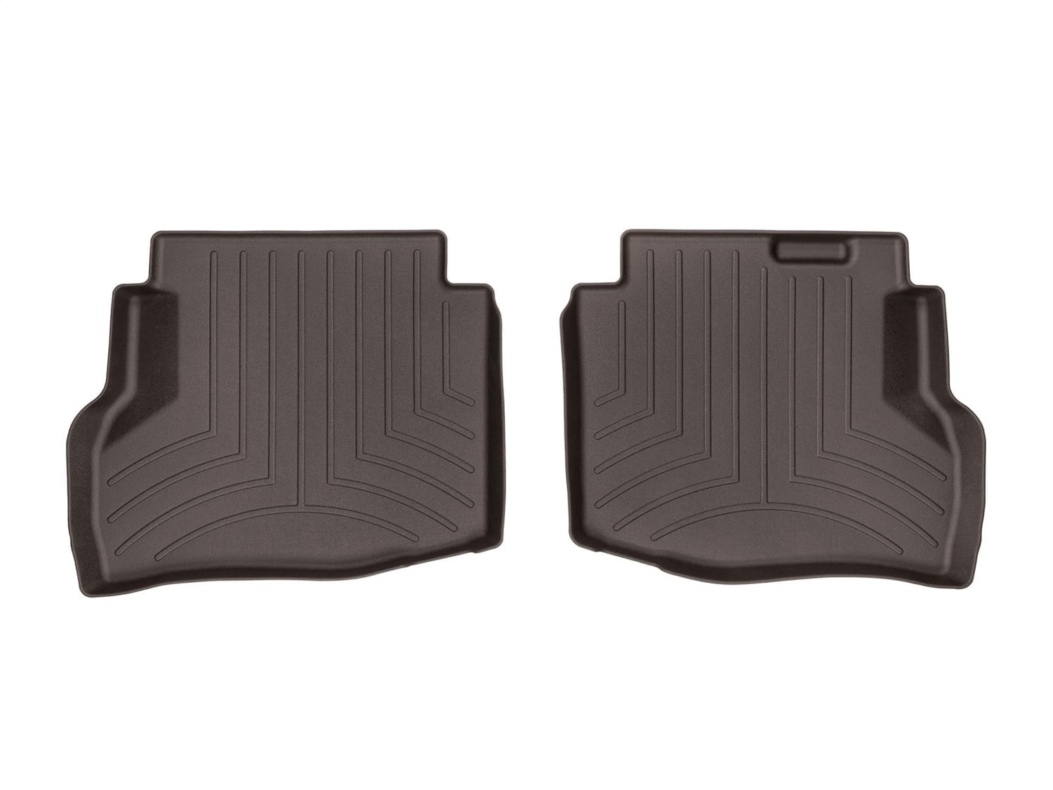 WeatherTech FloorLiner DigitalFit Floor Mat Set - 479724