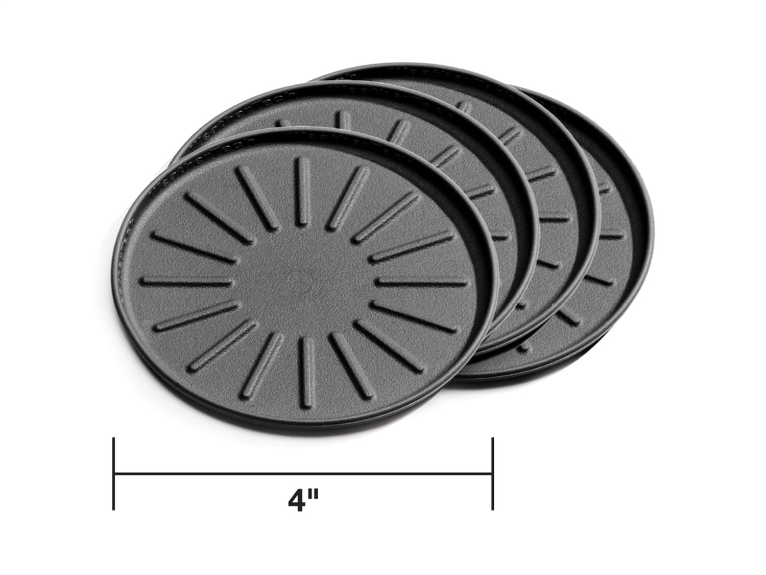 Round Coaster Set