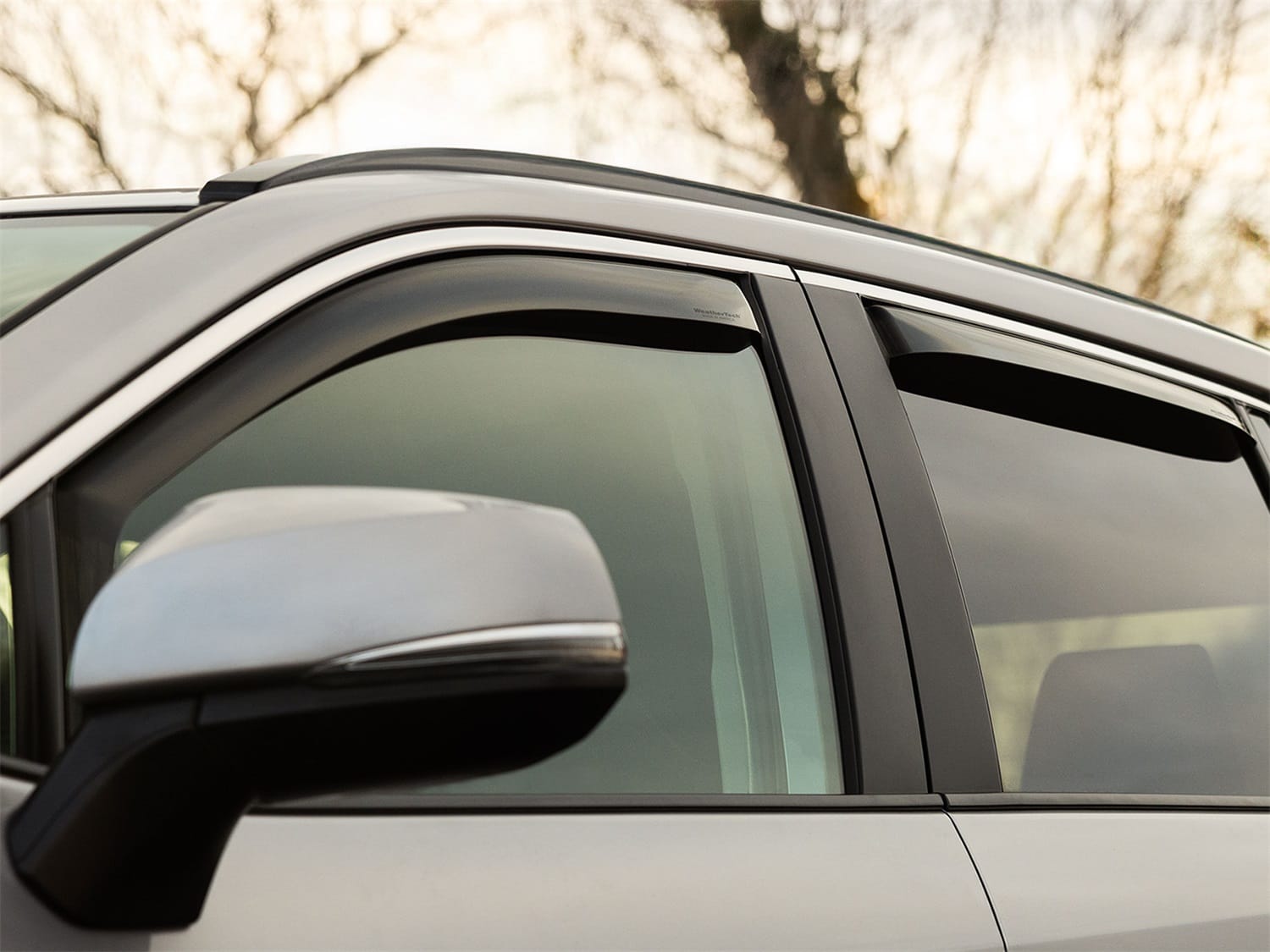 Side Window Deflector thumbnail 2