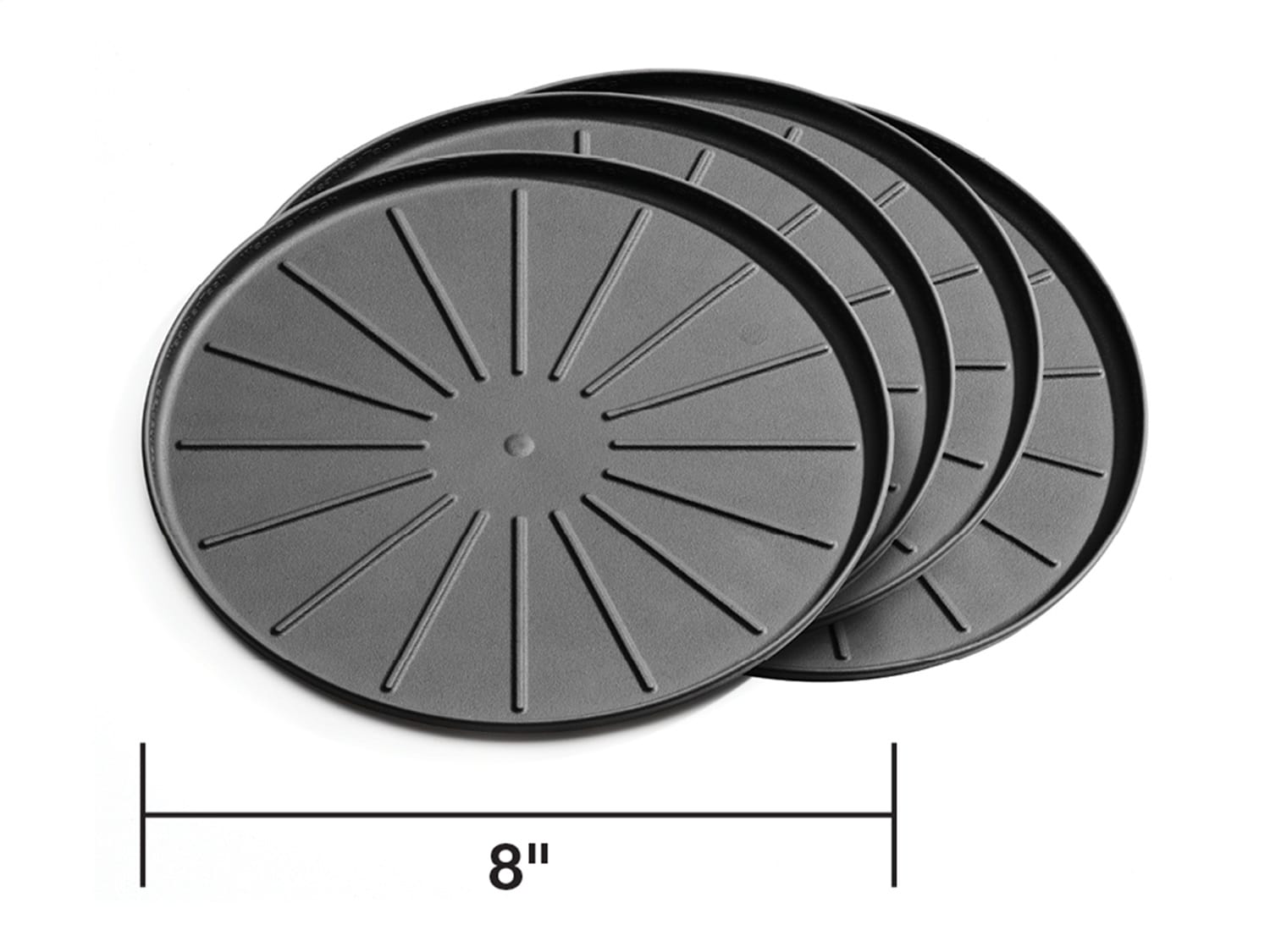 Round Coaster Set