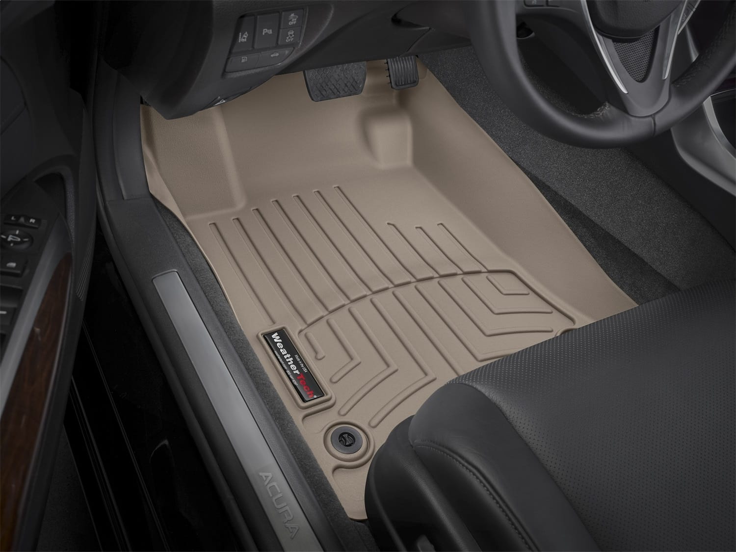 FloorLiner™ DigitalFit®