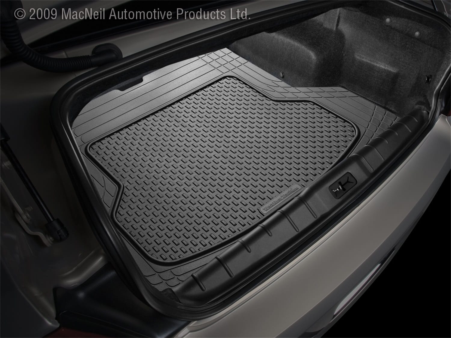 Universal Cargo Mat thumbnail 3