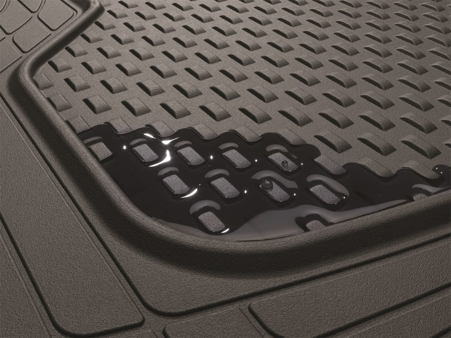 Universal Cargo Mat