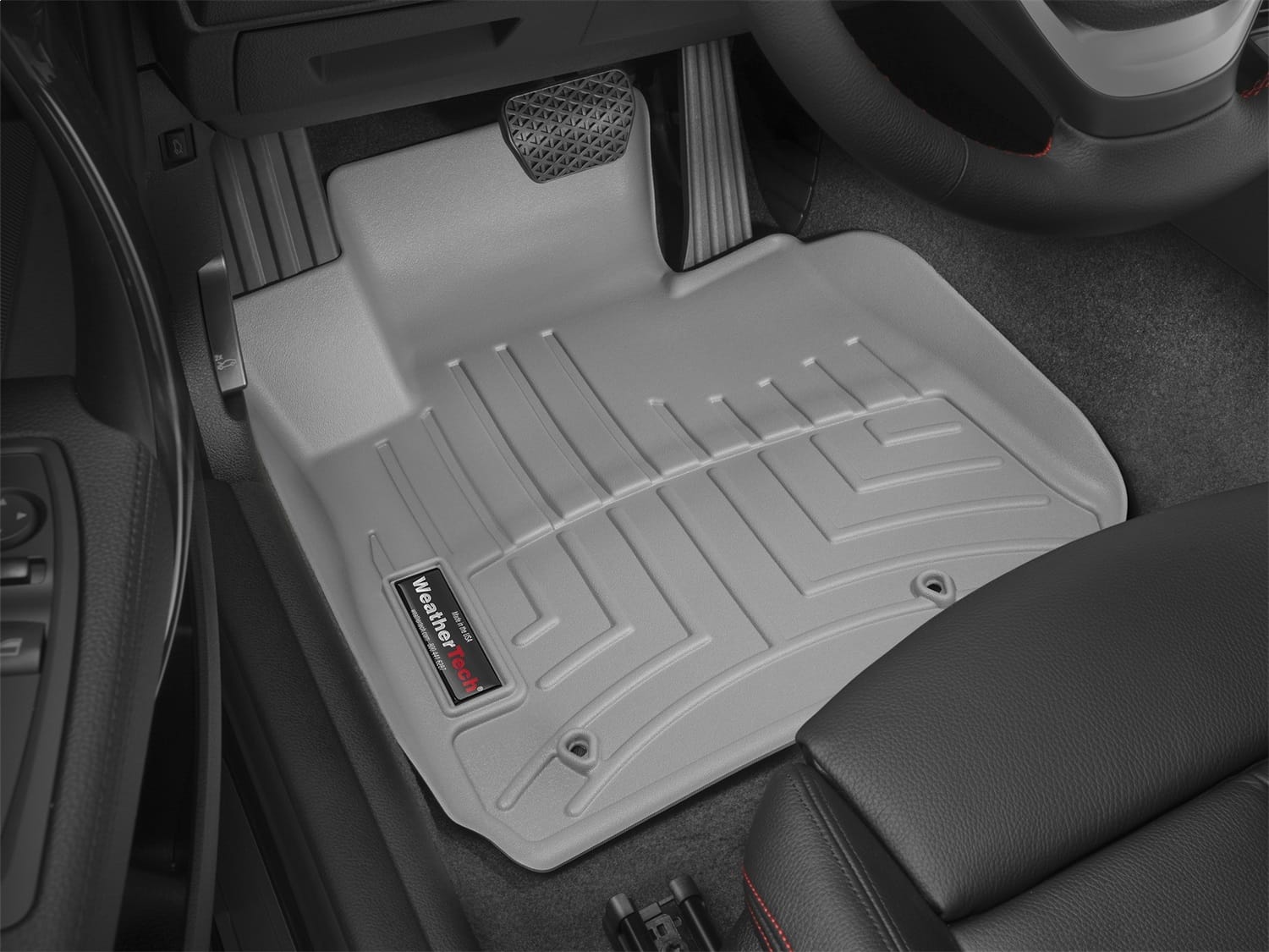 WeatherTech FloorLiner DigitalFit Floor Mat Set - 468231 thumbnail 2