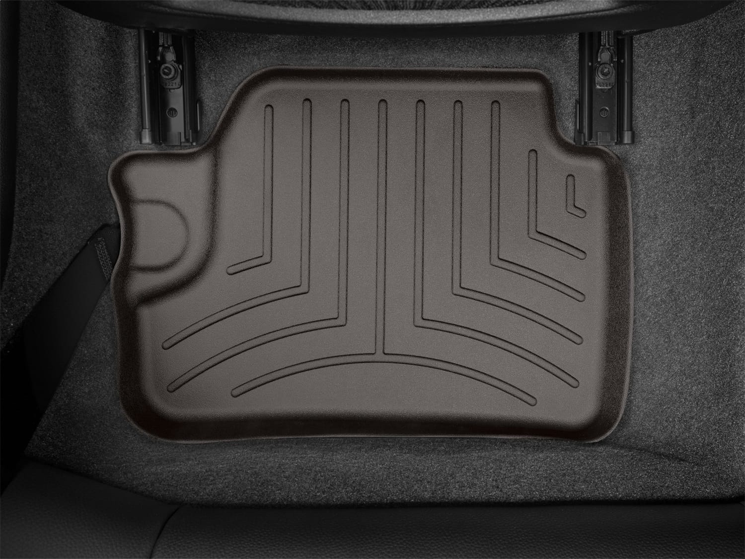 WeatherTech FloorLiner DigitalFit Floor Mat Set - 474103 thumbnail 2