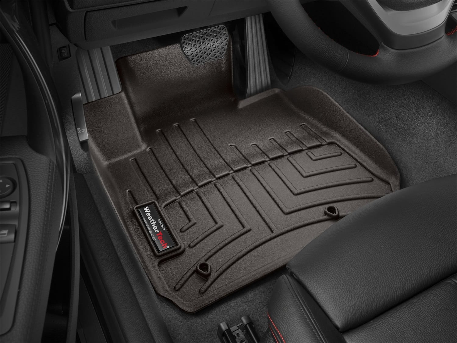 WeatherTech FloorLiner DigitalFit Floor Mat Set - 478231 thumbnail 2